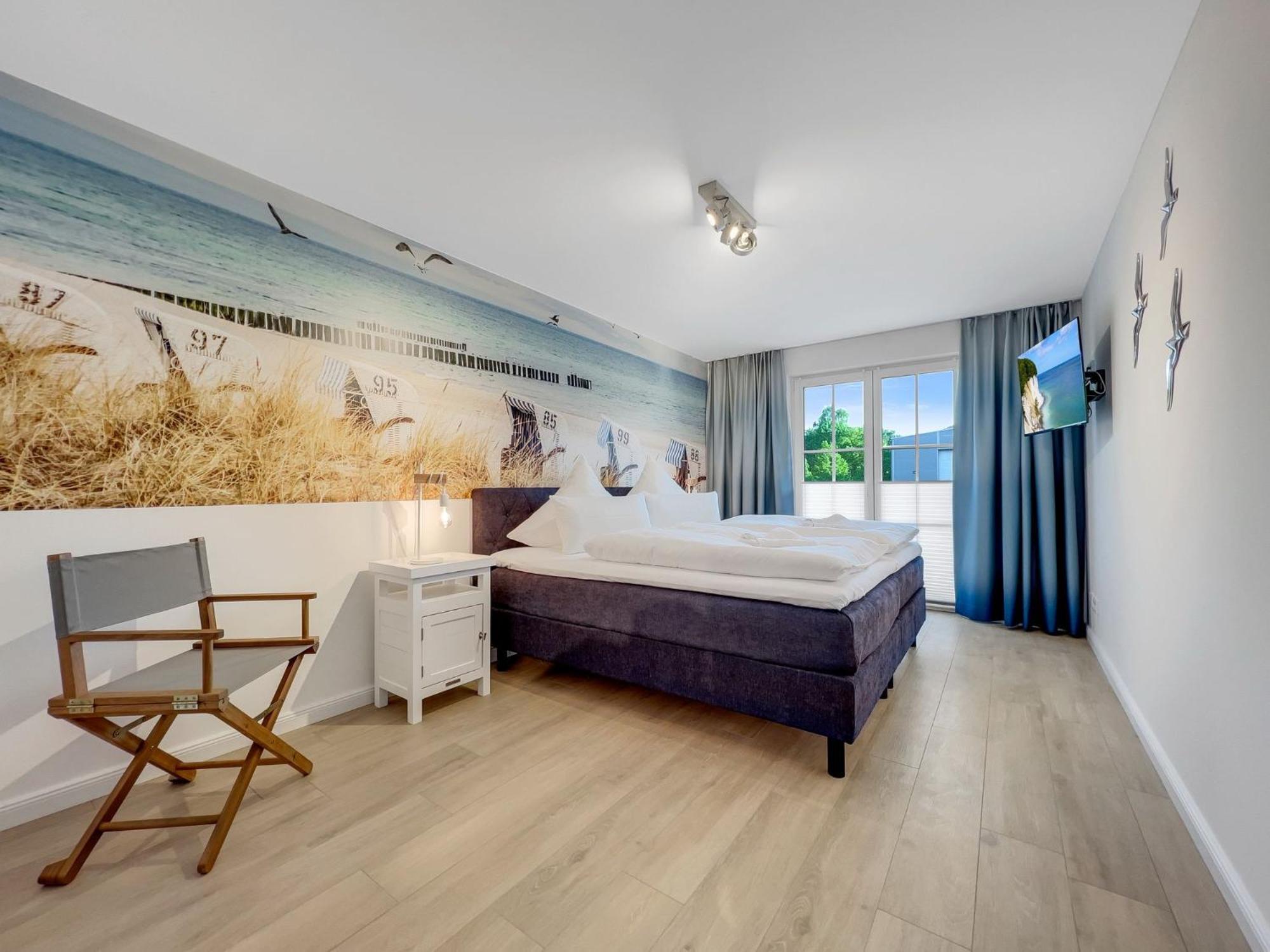 Alte Fischfabrik Lauterbach "Mehrzeit Am Bodden" Appartement Buitenkant foto