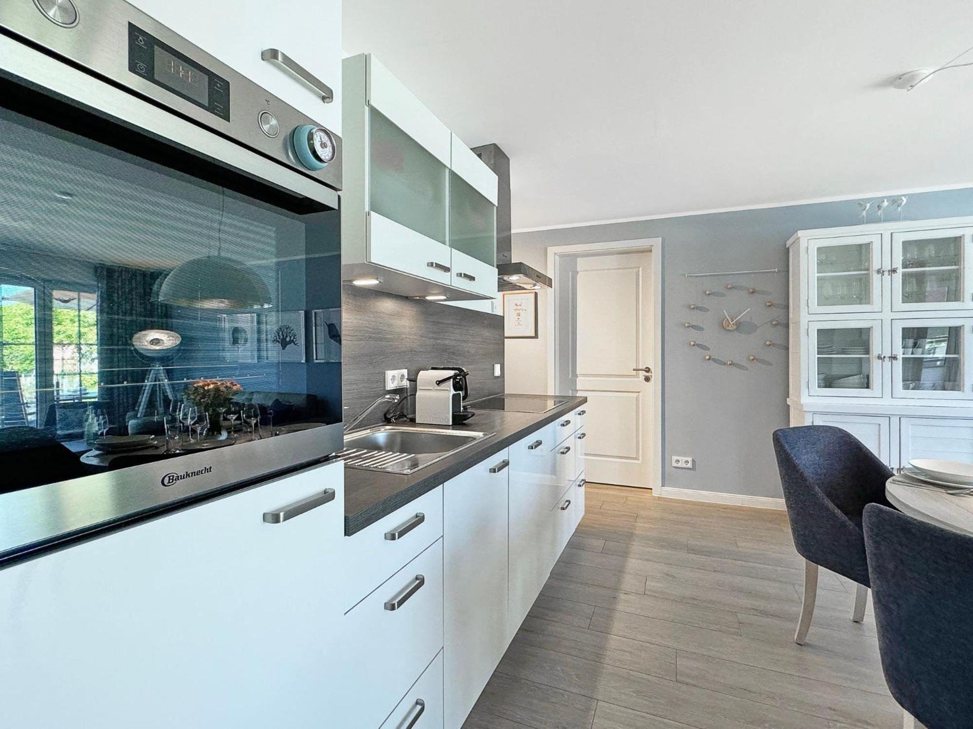 Alte Fischfabrik Lauterbach "Mehrzeit Am Bodden" Appartement Buitenkant foto