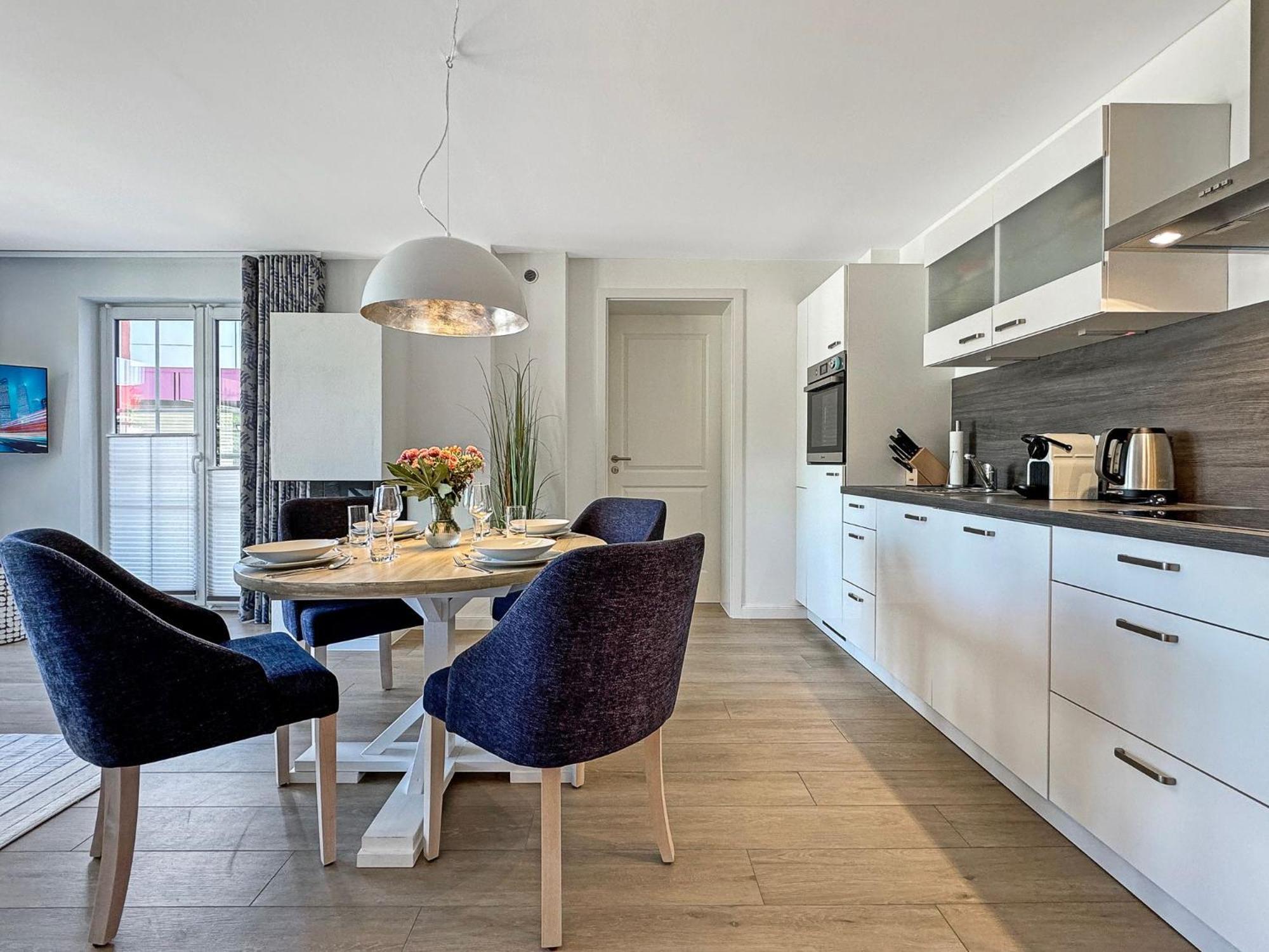 Alte Fischfabrik Lauterbach "Mehrzeit Am Bodden" Appartement Buitenkant foto